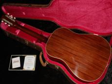 Gibson Custom Shop Murphy Lab Acoustic Collection 1955 J-45 Light Aged : Vintage Sunburst_2