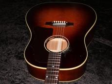 Gibson Custom Shop Murphy Lab Acoustic Collection 1955 J-45 Light Aged : Vintage Sunburst_8