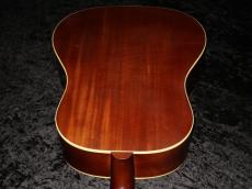 Gibson Custom Shop Murphy Lab Acoustic Collection 1955 J-45 Light Aged : Vintage Sunburst_9