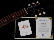 Gibson Custom Shop Murphy Lab Acoustic Collection 1955 J-45 Light Aged : Vintage Sunburst_10