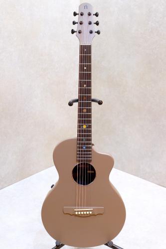 NATASHA ASTEROID NSX ラテ【新世代のスマートギター】【スピーカー内蔵】【池袋店在庫品】