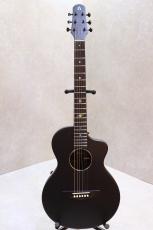 NATASHA ASTEROID NSX コズミック・ブラック【新世代のスマートギター】【スピーカー内蔵】【池袋店在庫品】