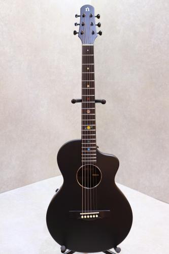 NATASHA ASTEROID NSX コズミック・ブラック【新世代のスマートギター】【スピーカー内蔵】【池袋店在庫品】