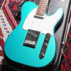 Fender 1993 American Standard Telecaster Caribbean Mist_2