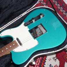 Fender 1993 American Standard Telecaster Caribbean Mist_3