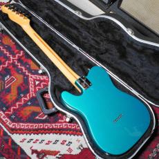 Fender 1993 American Standard Telecaster Caribbean Mist_4