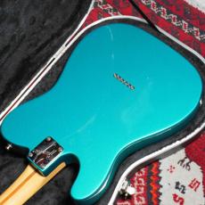 Fender 1993 American Standard Telecaster Caribbean Mist_5