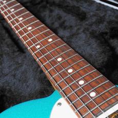 Fender 1993 American Standard Telecaster Caribbean Mist_6