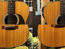 Martin 【日本総本店】【1955年製Vintage】【痺れる程鳴ります】000-21【48回無金利分割可能】_6