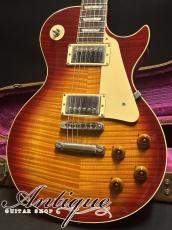 Gibson Heritage Series Les Paul Standard-80 Vintage Cherry Sunburst Full-Original & Near-Mint Light Weight 4.29kg "Killer Figured Top & One Owner"_2
