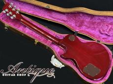 Gibson Heritage Series Les Paul Standard-80 Vintage Cherry Sunburst Full-Original & Near-Mint Light Weight 4.29kg "Killer Figured Top & One Owner"_3