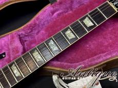 Gibson Heritage Series Les Paul Standard-80 Vintage Cherry Sunburst Full-Original & Near-Mint Light Weight 4.29kg "Killer Figured Top & One Owner"_8