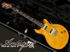 Paul Reed Smith [PRS] Santana Ⅰ 1996 Santana Yellow /Killer Figured Top /Full-Original w/OHC 3.63kg "Black Brazilian RWFB"