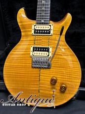 Paul Reed Smith [PRS] Santana Ⅰ 1996 Santana Yellow /Killer Figured Top /Full-Original w/OHC 3.63kg "Black Brazilian RWFB"_2