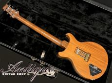 Paul Reed Smith [PRS] Santana Ⅰ 1996 Santana Yellow /Killer Figured Top /Full-Original w/OHC 3.63kg "Black Brazilian RWFB"_3