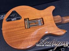 Paul Reed Smith [PRS] Santana Ⅰ 1996 Santana Yellow /Killer Figured Top /Full-Original w/OHC 3.63kg "Black Brazilian RWFB"_5