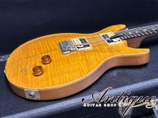 Paul Reed Smith [PRS] Santana Ⅰ 1996 Santana Yellow /Killer Figured Top /Full-Original w/OHC 3.63kg "Black Brazilian RWFB"_6