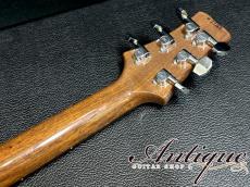 Paul Reed Smith [PRS] Santana Ⅰ 1996 Santana Yellow /Killer Figured Top /Full-Original w/OHC 3.63kg "Black Brazilian RWFB"_9