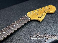 Fender Custom Shop Michael Landau 1968 Stratocaster 2024 Bleached 3Tone Sunburst Heavy Relic Dead Stock 3.42kg "Black Rosewood FB & Hand Wound PU"_10