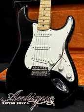 Fender Custom Shop TBC 1969 Stratocaster 2012 Black NOS /Maple Neck Laminated Maple FB Near-Mint 3.37kg"Legendary Spec"_2