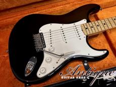 Fender Custom Shop TBC 1969 Stratocaster 2012 Black NOS /Maple Neck Laminated Maple FB Near-Mint 3.37kg"Legendary Spec"_4