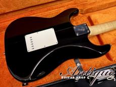 Fender Custom Shop TBC 1969 Stratocaster 2012 Black NOS /Maple Neck Laminated Maple FB Near-Mint 3.37kg"Legendary Spec"_5