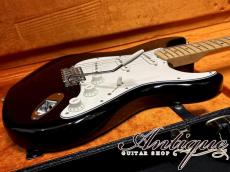 Fender Custom Shop TBC 1969 Stratocaster 2012 Black NOS /Maple Neck Laminated Maple FB Near-Mint 3.37kg"Legendary Spec"_6