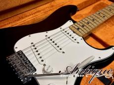 Fender Custom Shop TBC 1969 Stratocaster 2012 Black NOS /Maple Neck Laminated Maple FB Near-Mint 3.37kg"Legendary Spec"_7