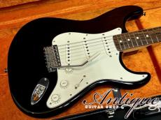Fender FSR American Vintage 70s Stratocaster 2013 Black /Matching Large Head EX+++ 3.58kg "Limited Edition"_4
