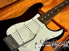 Fender FSR American Vintage 70s Stratocaster 2013 Black /Matching Large Head EX+++ 3.58kg "Limited Edition"_7