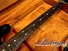 Fender FSR American Vintage 70s Stratocaster 2013 Black /Matching Large Head EX+++ 3.58kg "Limited Edition"_8