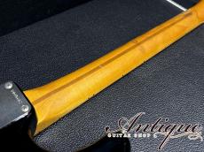 Fender American Vintage '57 Stratocaster 1984 Black /Alder & 1P Maple Light Weight 3.46kg "Fullerton Era"_8