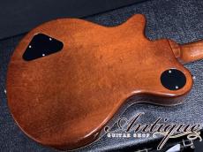 Don Grosh DG-193 Set Neck Semi-Hollow 2019 Tiger Eye Burst /Curved Top Flame Maple 3.33kg EX++ "Listed on Official HP"_5