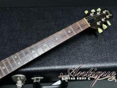 Don Grosh DG-193 Set Neck Semi-Hollow 2019 Tiger Eye Burst /Curved Top Flame Maple 3.33kg EX++ "Listed on Official HP"_10