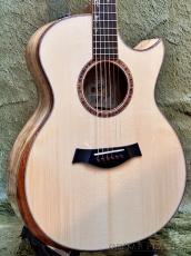 Taylor 【Hand Selected】BTO Custom GA Florentine Cutaway #13142 -Tasmanian Tiger Myrtle- #1209125087