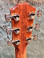 Taylor 【Hand Selected】BTO Custom GA Florentine Cutaway #13142 -Tasmanian Tiger Myrtle- #1209125087_5