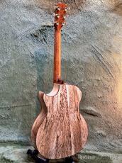 Taylor 【Hand Selected】BTO Custom GA Florentine Cutaway #13142 -Tasmanian Tiger Myrtle- #1209125087_7