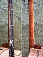 Taylor 【Hand Selected】BTO Custom GA Florentine Cutaway #13142 -Tasmanian Tiger Myrtle- #1209125087_8