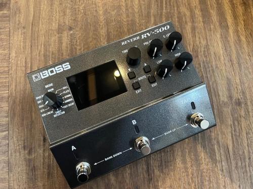 BOSS RV-500