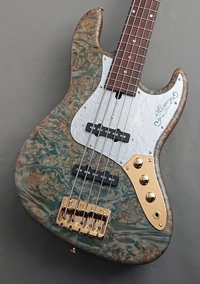 momose 【ローン48回無金利】MJ・Five-BC-BURL-MAPLE WSE