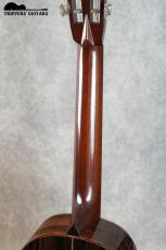 Headway H2-BW (2013) アフリカンブラックウッドS/Bのパーラーギター!小さくてとても可愛らしいギターです!_9