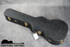 Headway H2-BW (2013) アフリカンブラックウッドS/Bのパーラーギター!小さくてとても可愛らしいギターです!_17