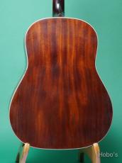Kevin Kopp Southern Jumbo Red Custom "Cuban Mahogany" PU装備 (K&K Contact Piezo)_4
