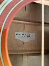 YAMAHA CJ-22 メイプル サイド/バック カントリージャンボ ボディー!_13