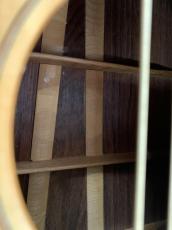 YAMAHA L-15 1980年代 後期モデル ハカランダ単板 サイド/バック!_14