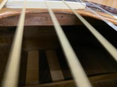 YAMAHA L-15 1980年代 後期モデル ハカランダ単板 サイド/バック!_15