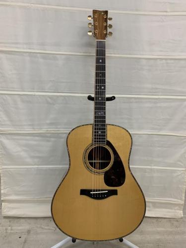 YAMAHA LL-86 Custom ハカランダ サイド/バック単板 受注生産モデル! 新品同様!