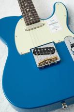 Fender Made in Japan Hybrid II Telecaster Rosewood Fingerboard Forest Blue【3.45kg】【JD25028890】_4