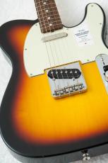 Fender Made in Japan Traditional II 60s Telecaster 3-Tone Sunburst【軽量個体】【3.29kg】【JD25002523】_4