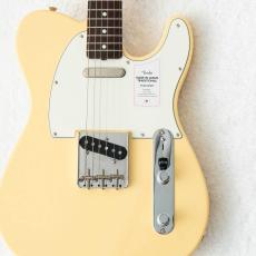Fender Made in Japan Traditional II 60s Telecaster Vintage White【軽量個体】【3.28kg】【JD25008078】